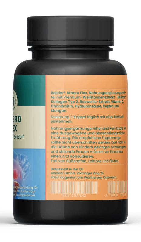 Belinal - Belidor - Alpine Vitality - Albador