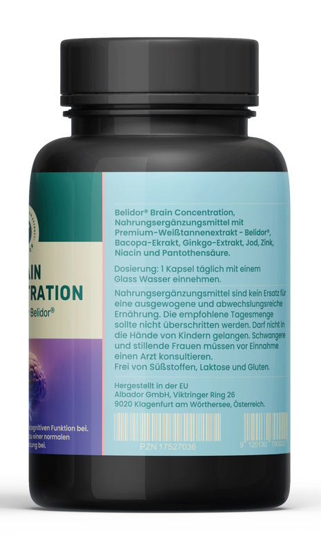 Belinal - Belidor - Alpine Vitality - Albador