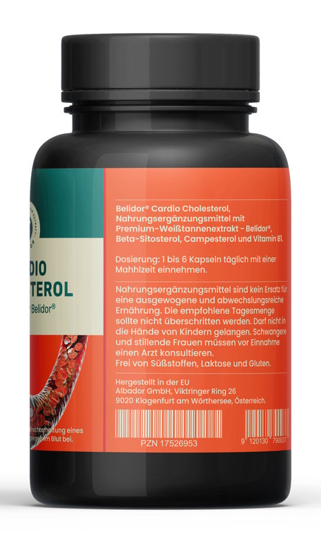 Belinal - Belidor - Alpine Vitality - Albador