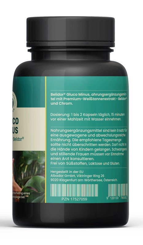Belinal - Belidor - Alpine Vitality - Albador