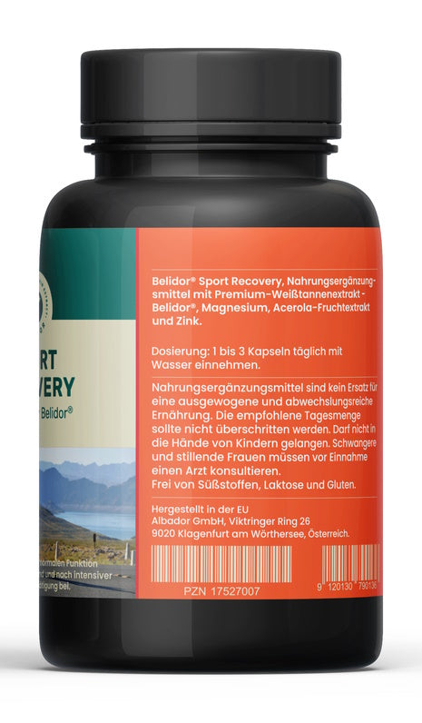 Belinal - Belidor - Alpine Vitality - Albador