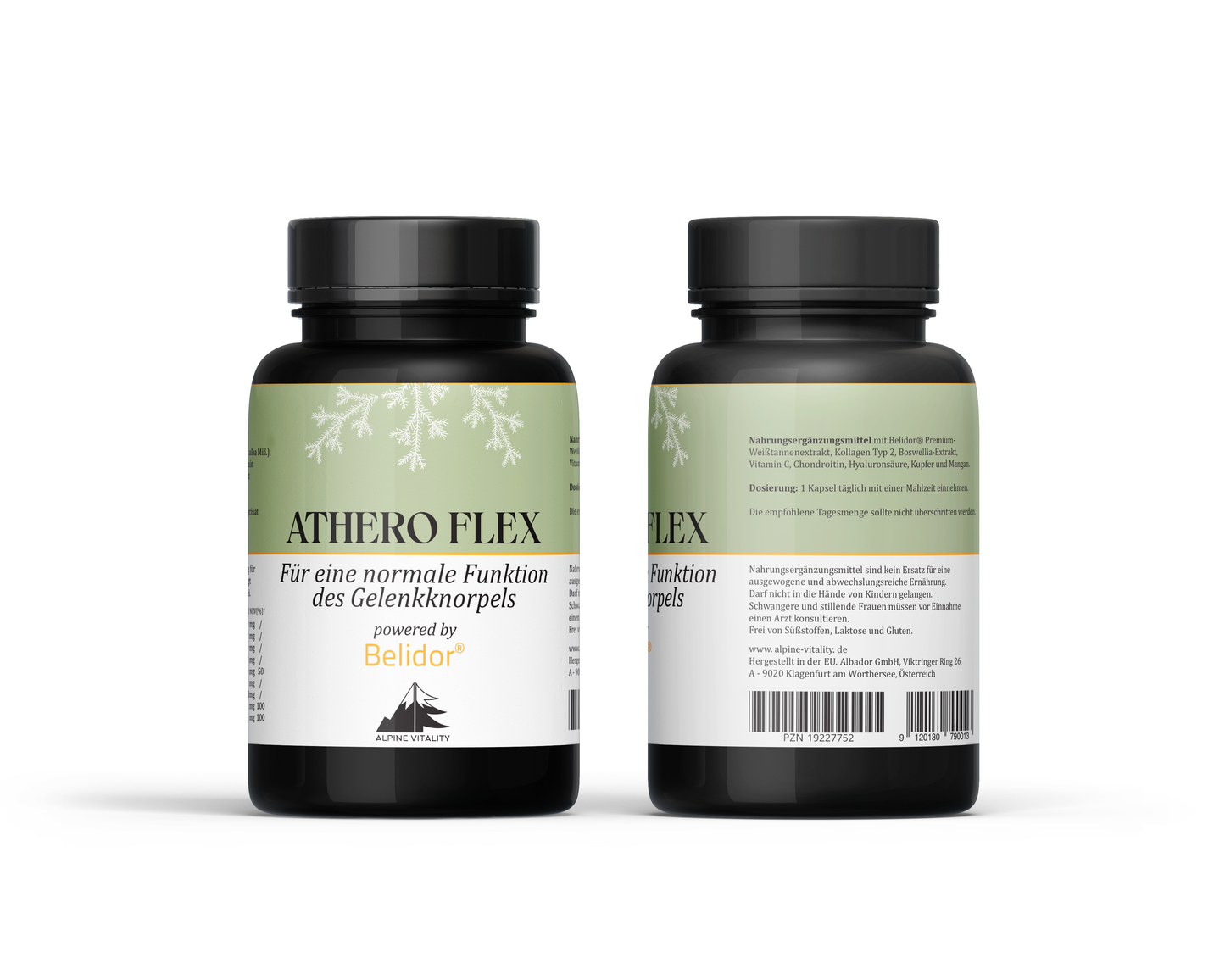 Belinal - Belidor - Alpine Vitality - Albador