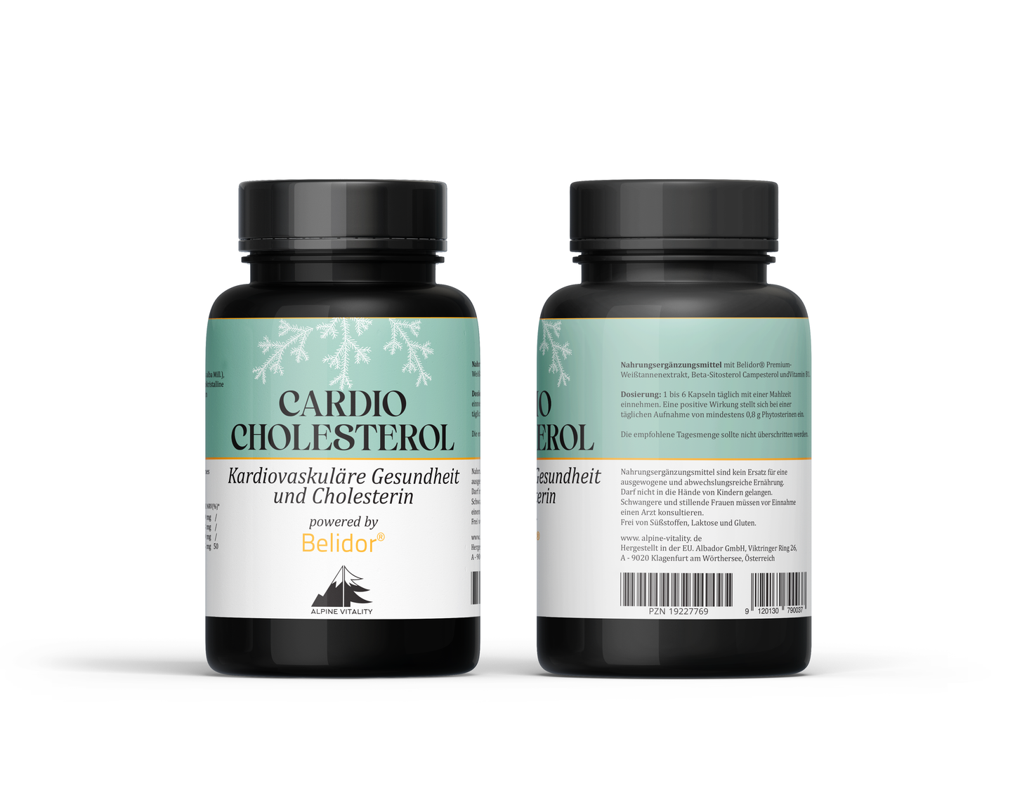 Belinal - Belidor - Alpine Vitality - Albador