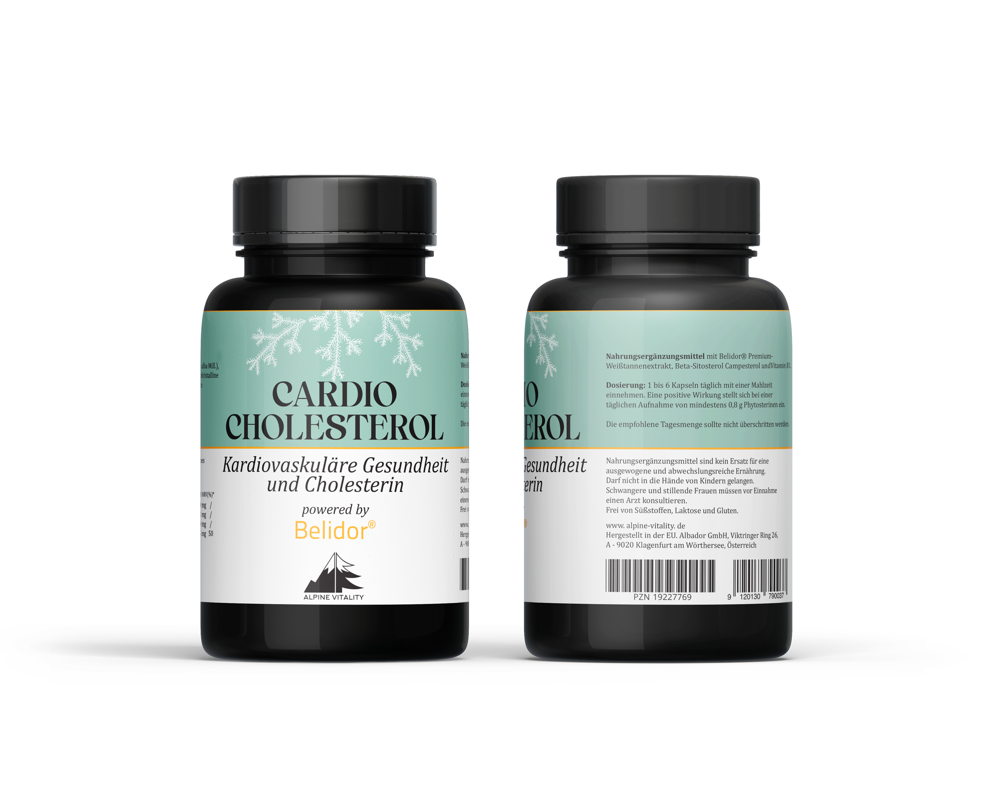 Belinal - Belidor - Alpine Vitality - Albador