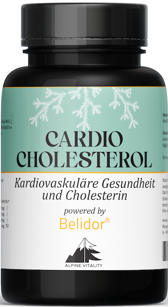 Belidor Cardio Cholesterol