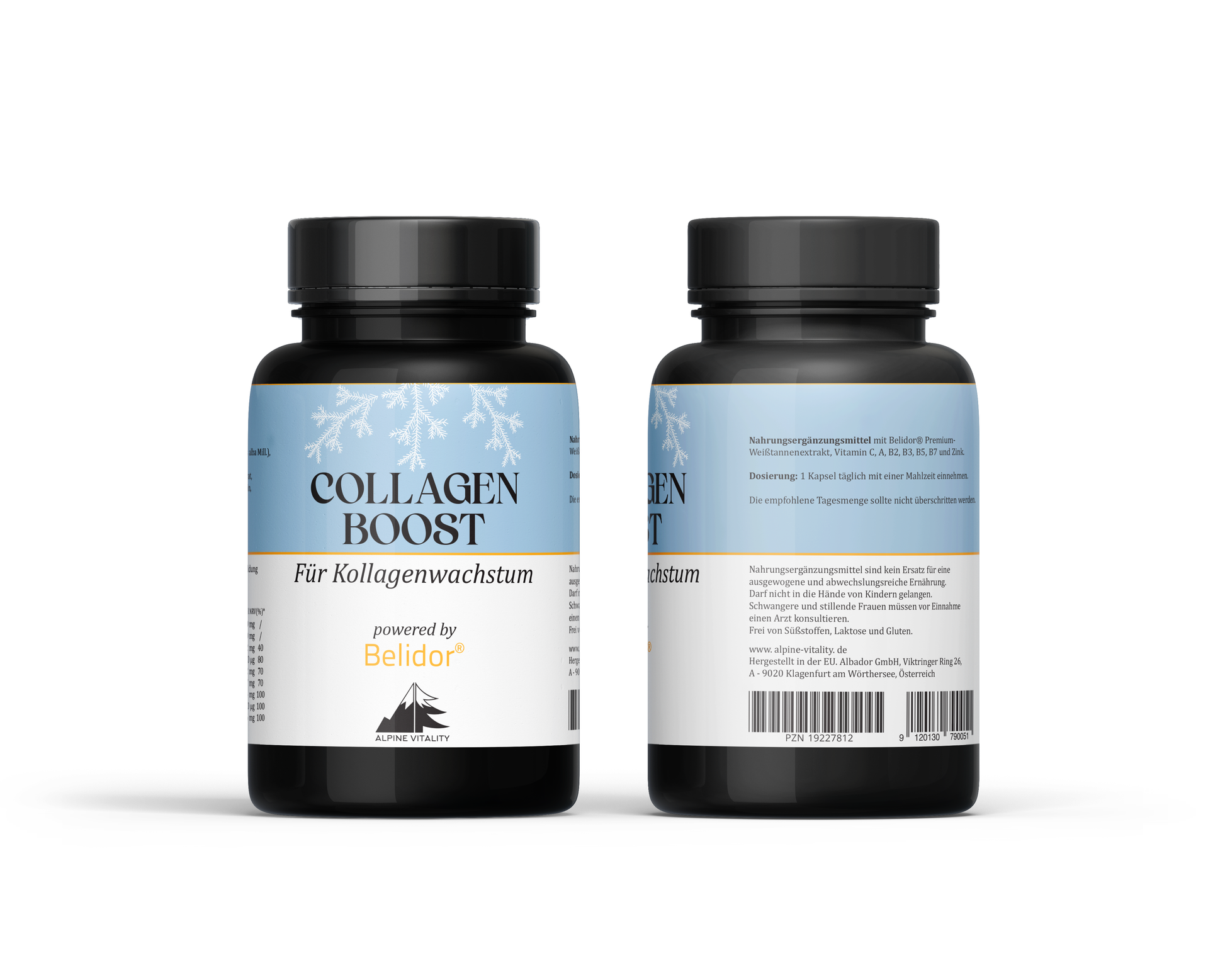 Belinal - Belidor - Alpine Vitality - Albador