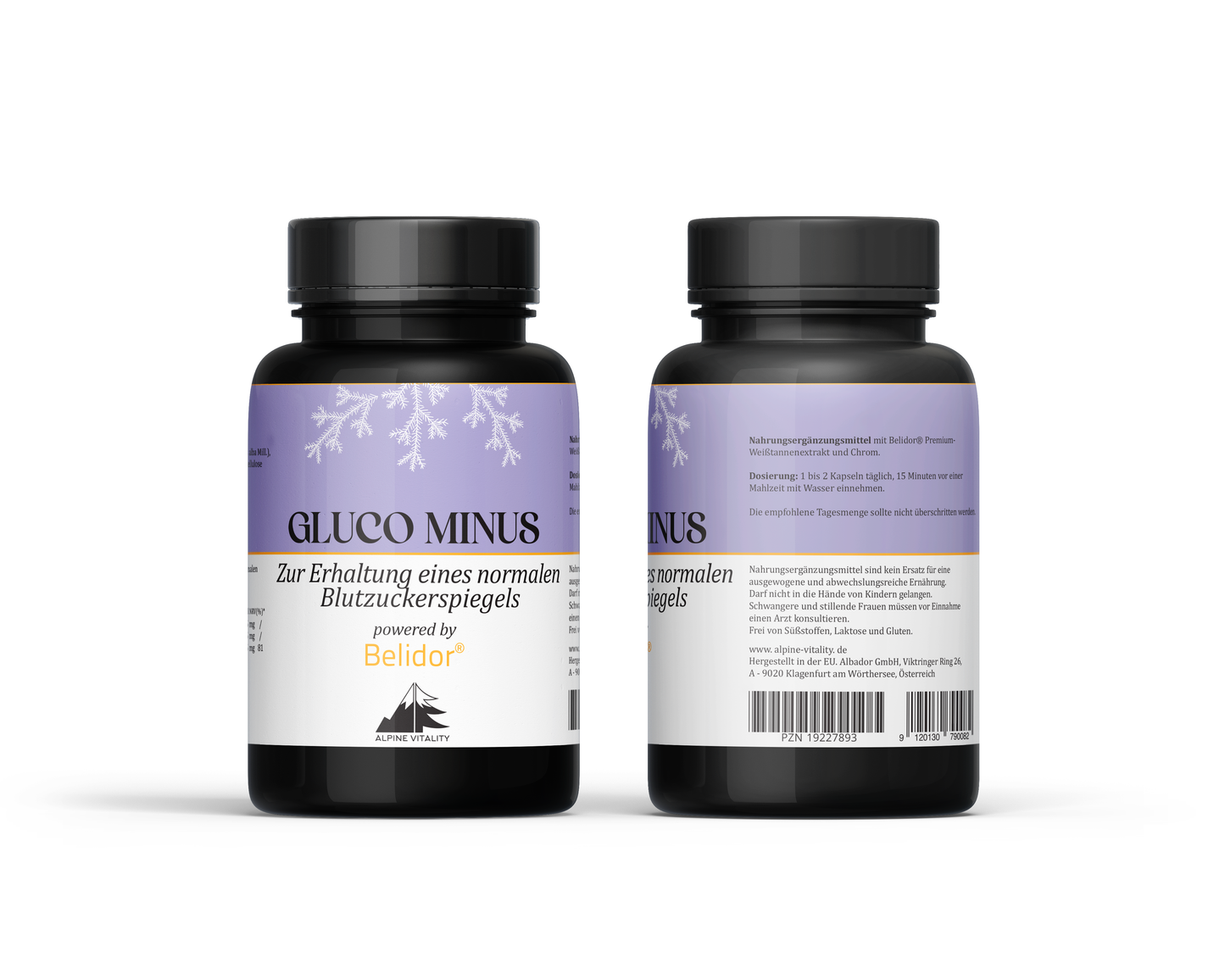 Belinal - Belidor - Alpine Vitality - Albador