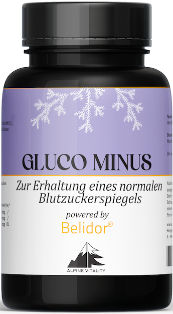 Belidor Gluco Minus
