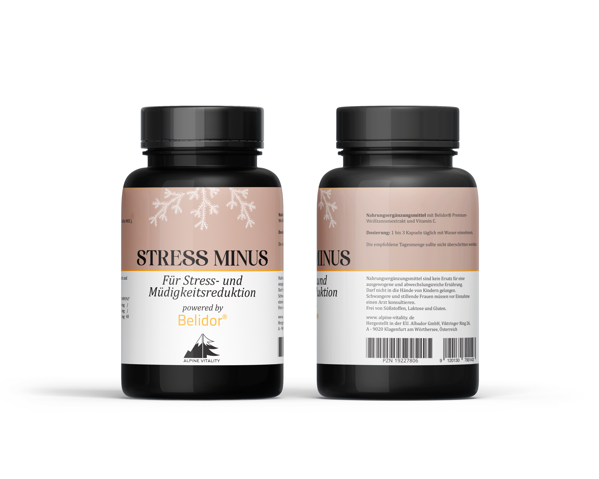Belinal - Belidor - Alpine Vitality - Albador
