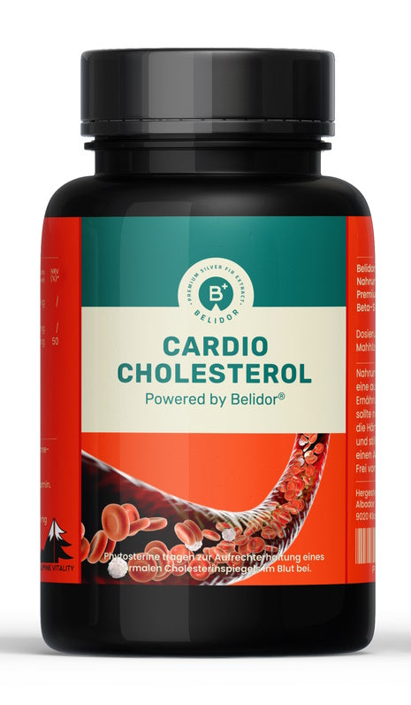 Belidor Cardio Cholesterol