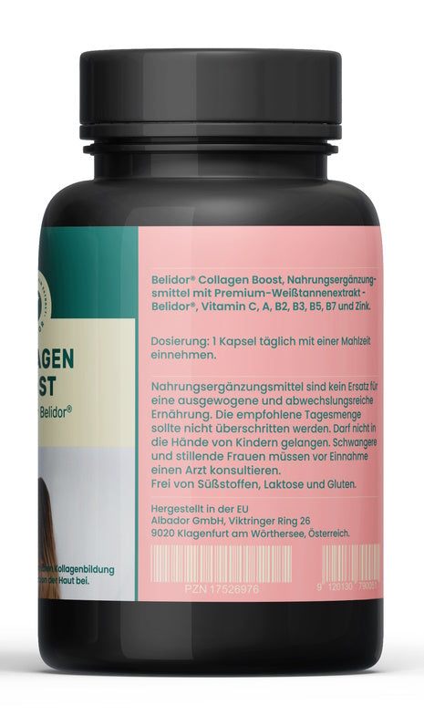 Belidor Collagen Boost