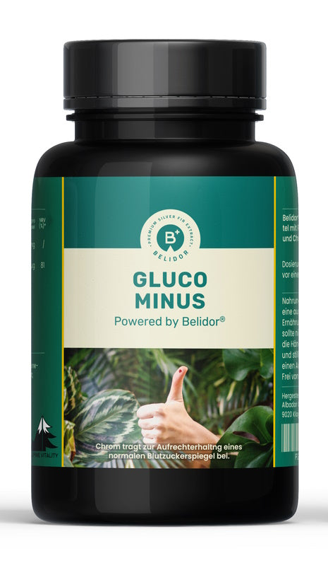 Belidor Gluco Minus