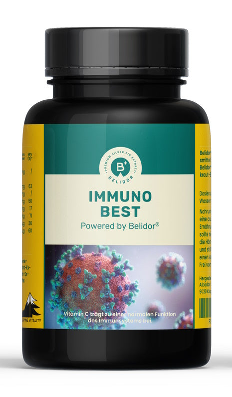 Belinal - Belidor - Alpine Vitality - Albador