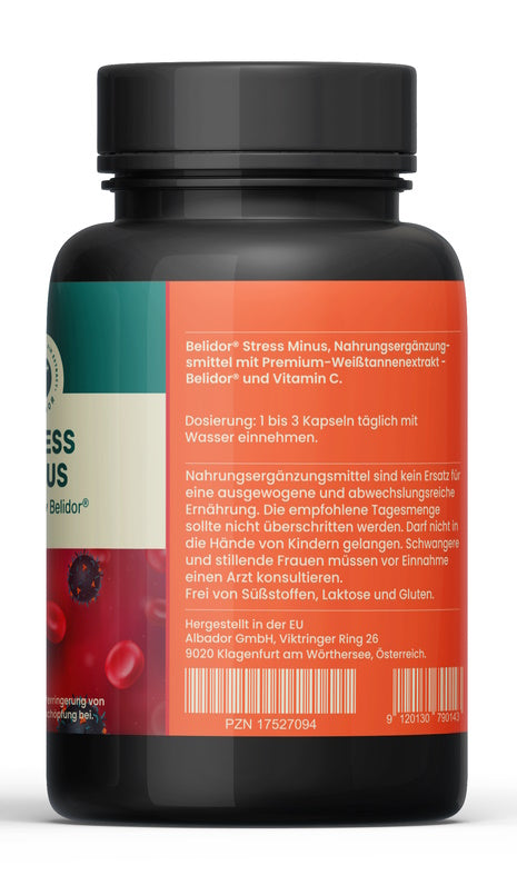 Belinal - Belidor - Alpine Vitality - Albador